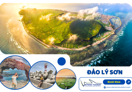 LY SON ISLAND TOUR | 3D2N | FROM HA NOI
