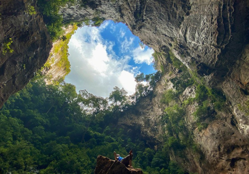 QUANG BINH ADVENTURE TOUR | 3 DAYS 2 NIGHTS | PICK-UP IN DONG HOI