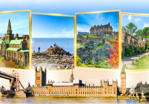TOUR ANH – SCOTLAND – XỨ WALES – BẮC IRELAND 10 NGÀY 9 ĐÊM