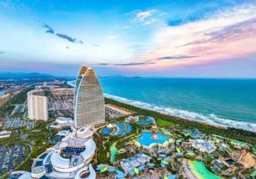 TOUR ĐẢO HẢI NAM 6 NGÀY 5 ĐÊM