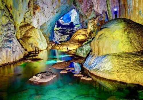 DA NANG - HOI AN - HUE - QUANG TRI - QUANG BINH | 5 DAYS 4 NIGHTS