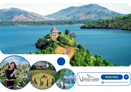 TOUR TÂY NGUYÊN 4 NGÀY 3 ĐÊM KHỞI HÀNH TỪ CẦN THƠ