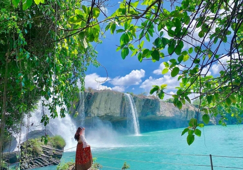 TOUR TÂY NGUYÊN 4 NGÀY 3 ĐÊM KHỞI HÀNH TỪ HÀ NỘI 