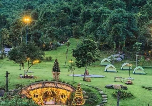 BACH MA VILLAGE ADVENTURE | 1 DAY