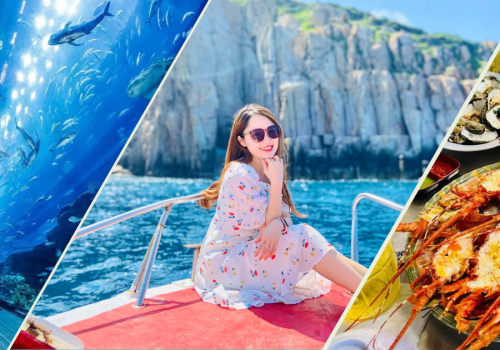 BINH HUNG - NHA TRANG TOUR | 2D1N