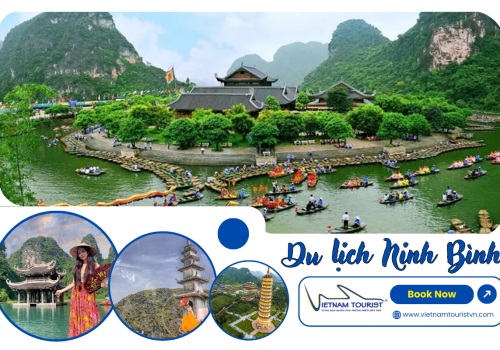 NINH BINH - TRANG AN- BAI DINH | 3D2N | FROM HO CHI MINH