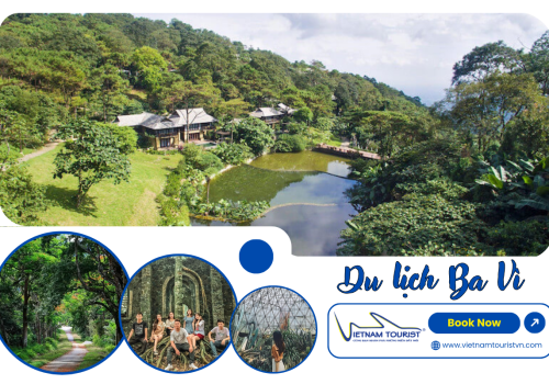 BA VI TOUR | 2D1N |  FROM HANOI