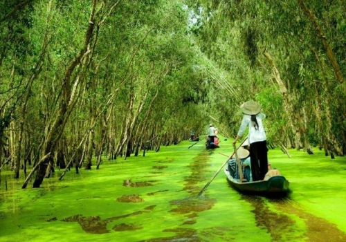 MIEN TAY TOUR - CHAU DOC - HA TIEN JOURNEY | 3 DAYS 2 NIGHTS