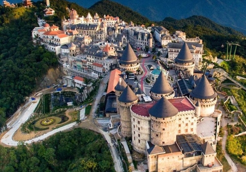 BA NA HILLS DISCOVERY TOUR | 1 DAY