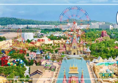 PHU QUOC 5-STAR VINPEARL RESORT COMBO
