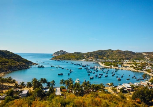 NINH CHU - VINH HY TOUR | 2D1N