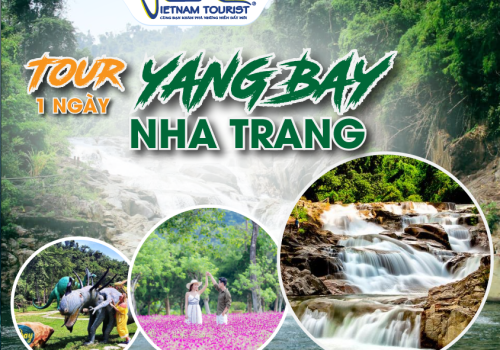 YANG BAY WATERFALL TOUR | 1 DAY