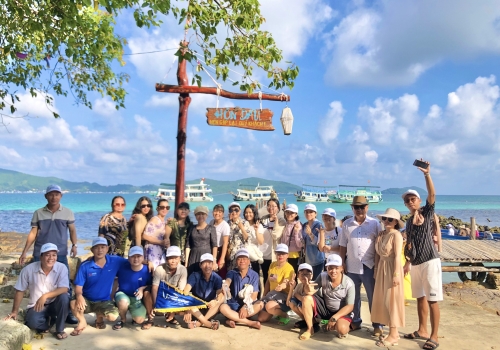 TOUR ĐẢO NAM DU 3N3Đ