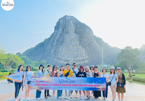 TOUR THÁI LAN - BANGKOK - PATTAYA 4 NGÀY 3 ĐÊM