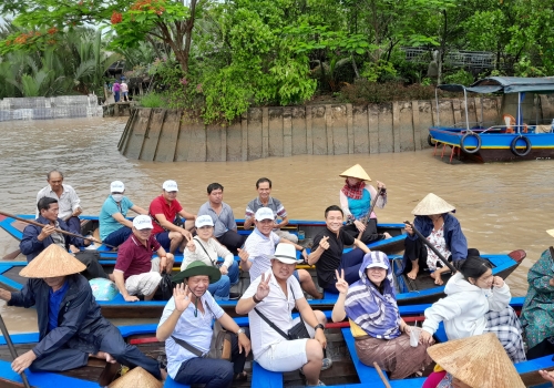 CAN THO TOUR: 2 DAYS 1 NIGHT