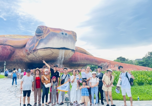 PHU QUOC 3 DAYS 2 NIGHTS TOUR