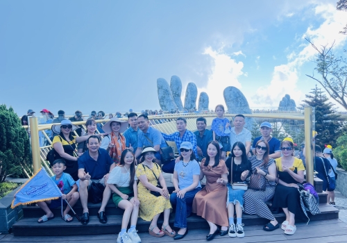 TOUR ĐÀ NẴNG – HỘI AN 4 NGÀY 4 ĐÊM XE GIƯỜNG NẰM KHỞI HÀNH TỪ TP.HCM 