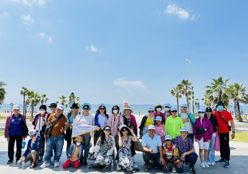 PHAN THIET TOUR - 2 DAYS 1 NIGHT 