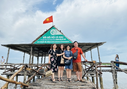 TOUR CẦN THƠ - ĐẤT MŨI 1 NGÀY  