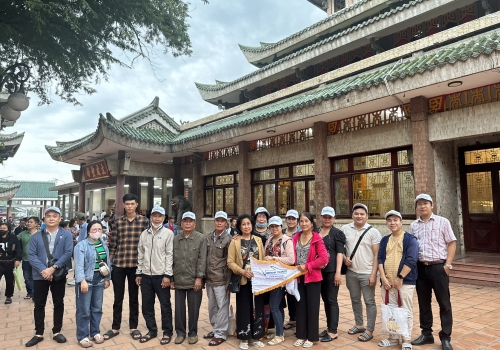 TOUR CHÂU ĐỐC - HÀ TIÊN 2 NGÀY 1 ĐÊM 