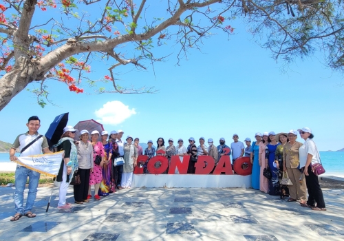 TOUR CÔN ĐẢO 2N2Đ