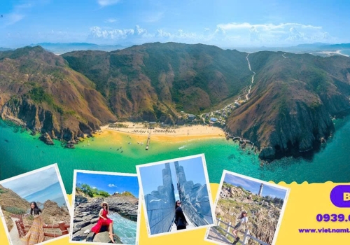 QUY NHON - PHU YEN TOUR | 3D2N | BY FLIGHT | FROM HA NOI