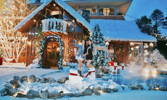 TOUR ĐÀ LẠT 3 NGÀY 3 ĐÊM