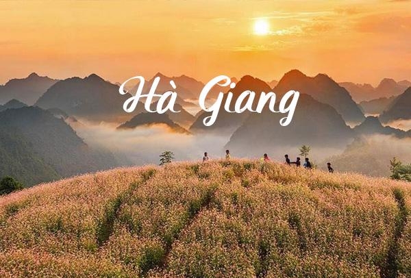 TOUR HÀ GIANG 3N2Đ KHỞI HÀNH TỪ HÀ NỘI - VIETNAM TOURIST