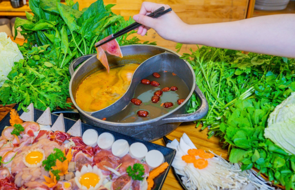 Khám Phá Thế Giới Buffet Rau Không Giới Hạn Tại Nhà hàng Léguda Buffet Rau Đà Lạt