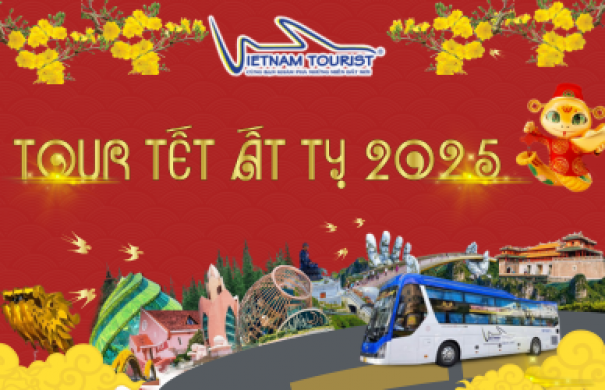 TOUR TẾT ÂM LỊCH 2025 - TOUR TRONG NƯỚC