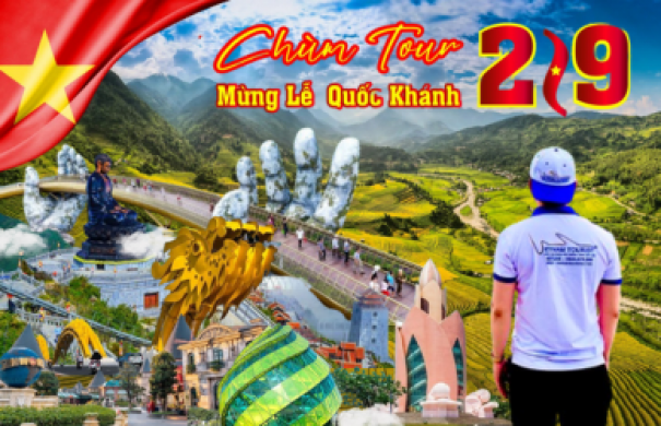 TOUR LỄ 2/9/2024