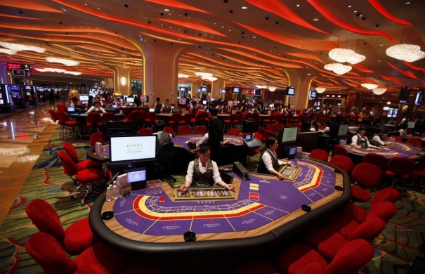 Phú Quốc khai trương Casino cho người Việt vào chơi đẹp như trong phim