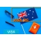 Visa du lịch Úc