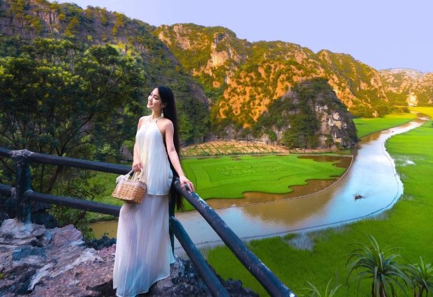 TAM CỐC- BÍCH ĐỘNG – NƠI ĐƯỢC MỆNH DANH LÀ "NAM THIÊN ĐỆ NHỊ ĐỘNG"