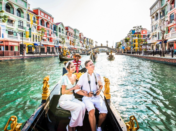 Vietnam Tourist Tân Bình