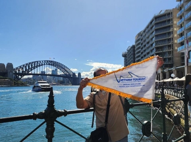 Vietnam Tourist Tân Bình