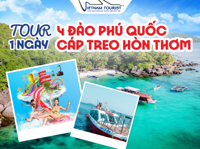Vietnam Tourist Tân Bình