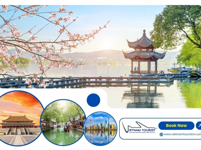 Vietnam Tourist Tân Bình