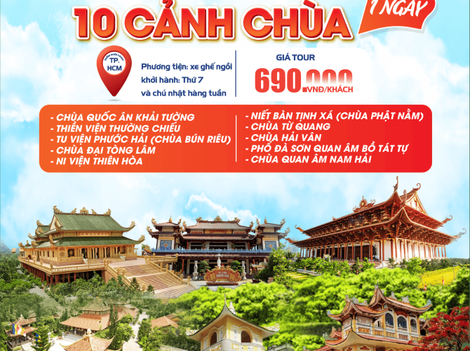Vietnam Tourist Tân Bình