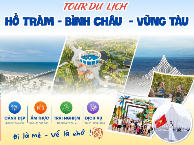 Vietnam Tourist Tân Bình
