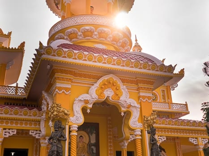 Vietnam Tourist Tân Bình