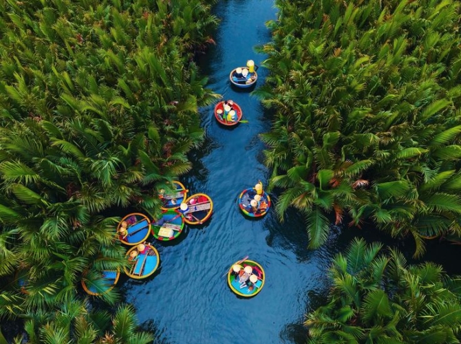 Vietnam Tourist Tân Bình