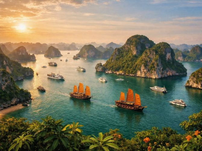 Vietnam Tourist Tân Bình