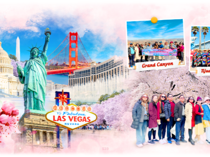 Vietnam Tourist Tân Bình