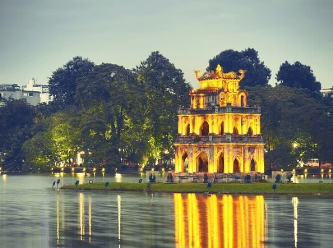 Vietnam Tourist Tân Bình
