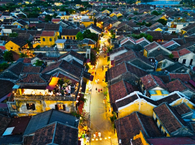 Vietnam Tourist Tân Bình