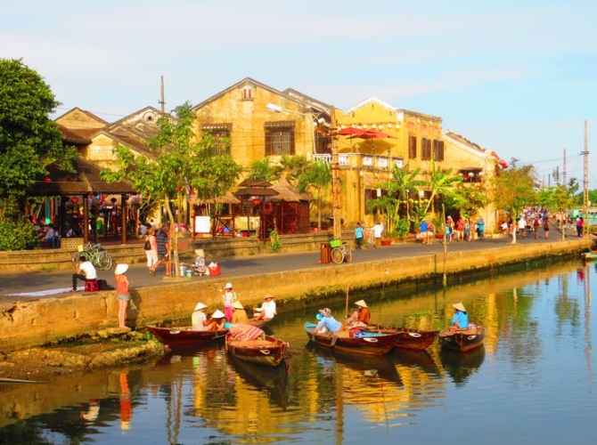 Vietnam Tourist Tân Bình