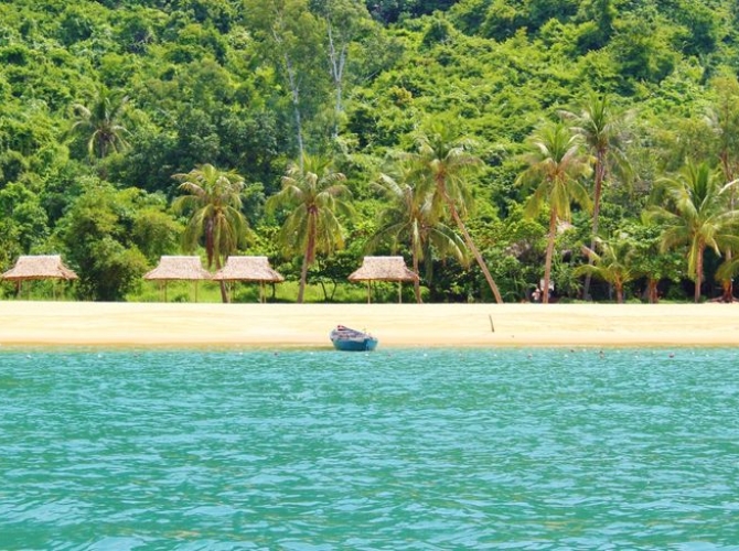 Vietnam Tourist Tân Bình