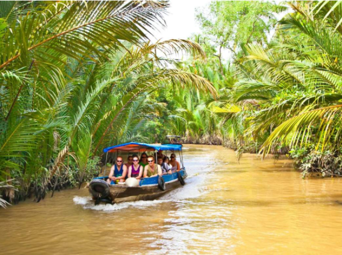 Vietnam Tourist Tân Bình