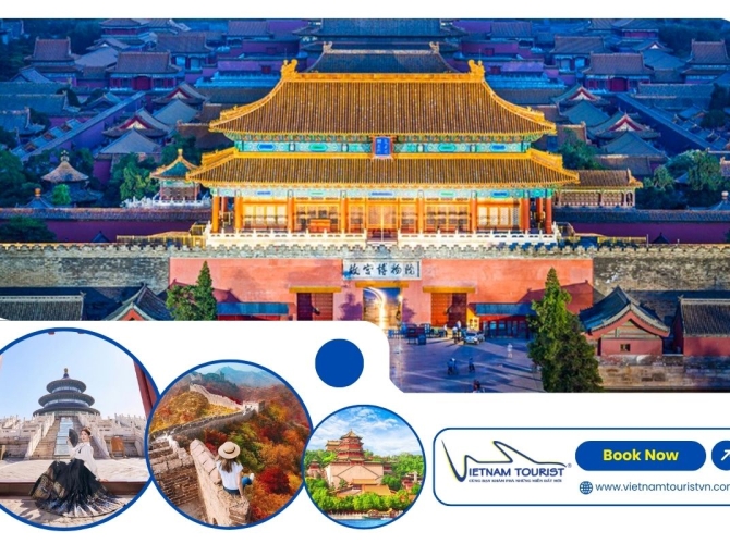 Vietnam Tourist Tân Bình